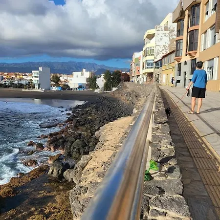Playa De * La Garita