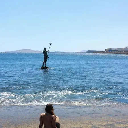Playa De Apartament La Garita
